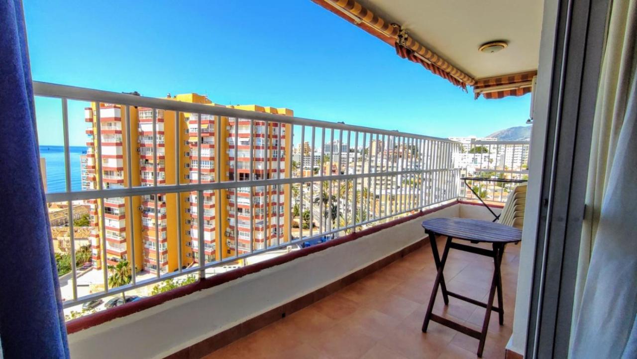 Beachfront Apartment Diana 2 Бенальмадена Экстерьер фото